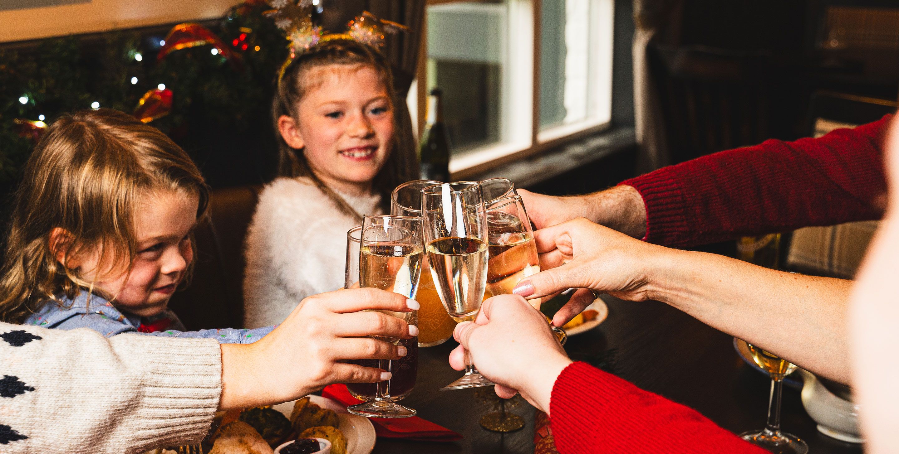 Even more magical occasions at The Brave Old Oak