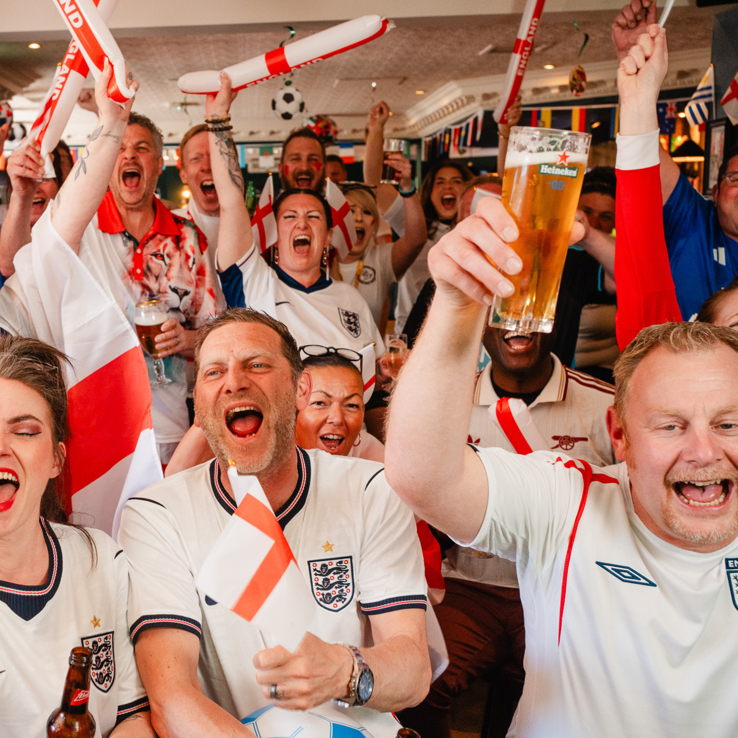 This summer hits different at your local The Brave Old Oak in Towcester